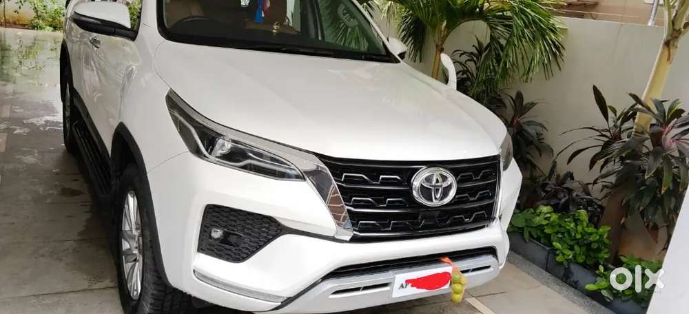 Toyota Fortuner Diesel 2023 Automatic