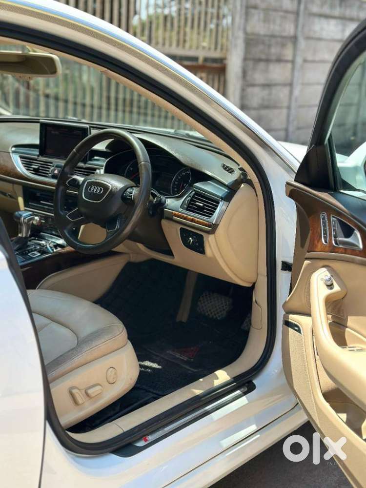 Audi A6 2.0 35 Tdi Technology Matrix, 2015, Diesel