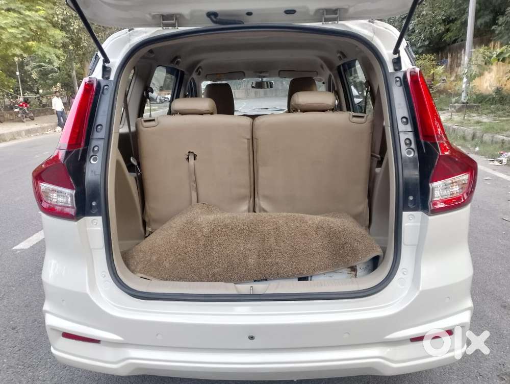 Maruti Suzuki Ertiga Vxi, 2018, Cng & Hybrids