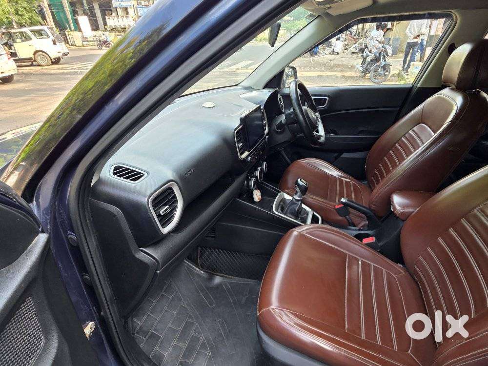 Hyundai Venue 1.5 Crdi Sx (o), 2022