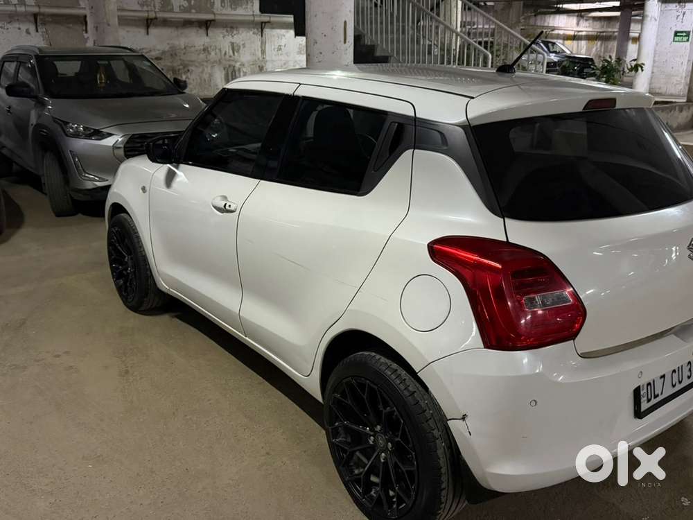 Maruti Swift Petrol 2022
