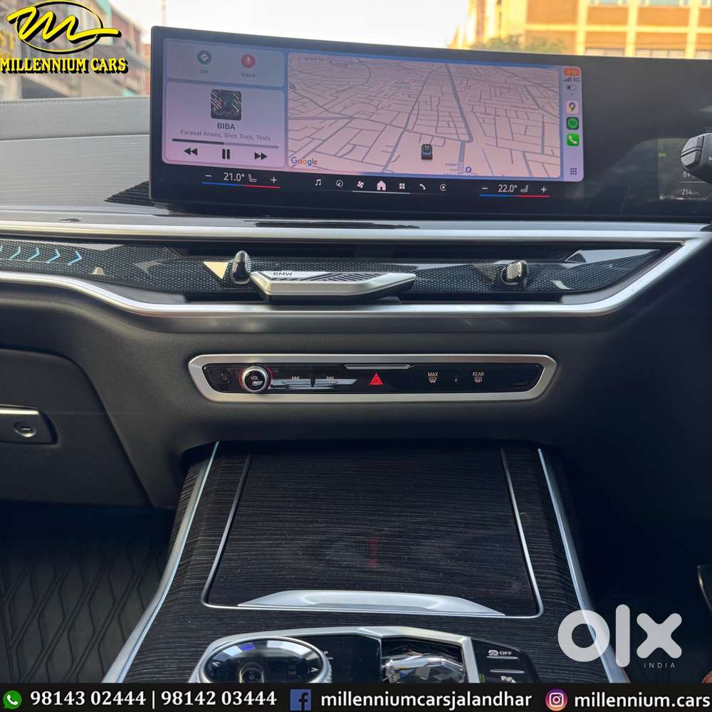 Bmw X7 3.0 Xdrive 40d M Sport, 2025, Diesel