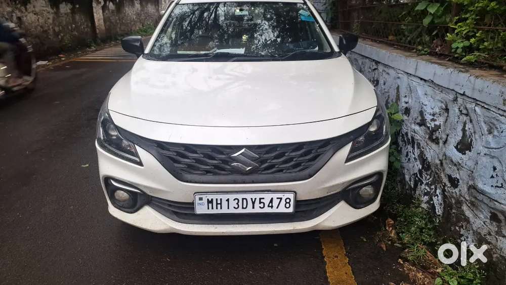 Maruti Suzuki Baleno 2022 Cng & Hybrids 95000 Km Driven