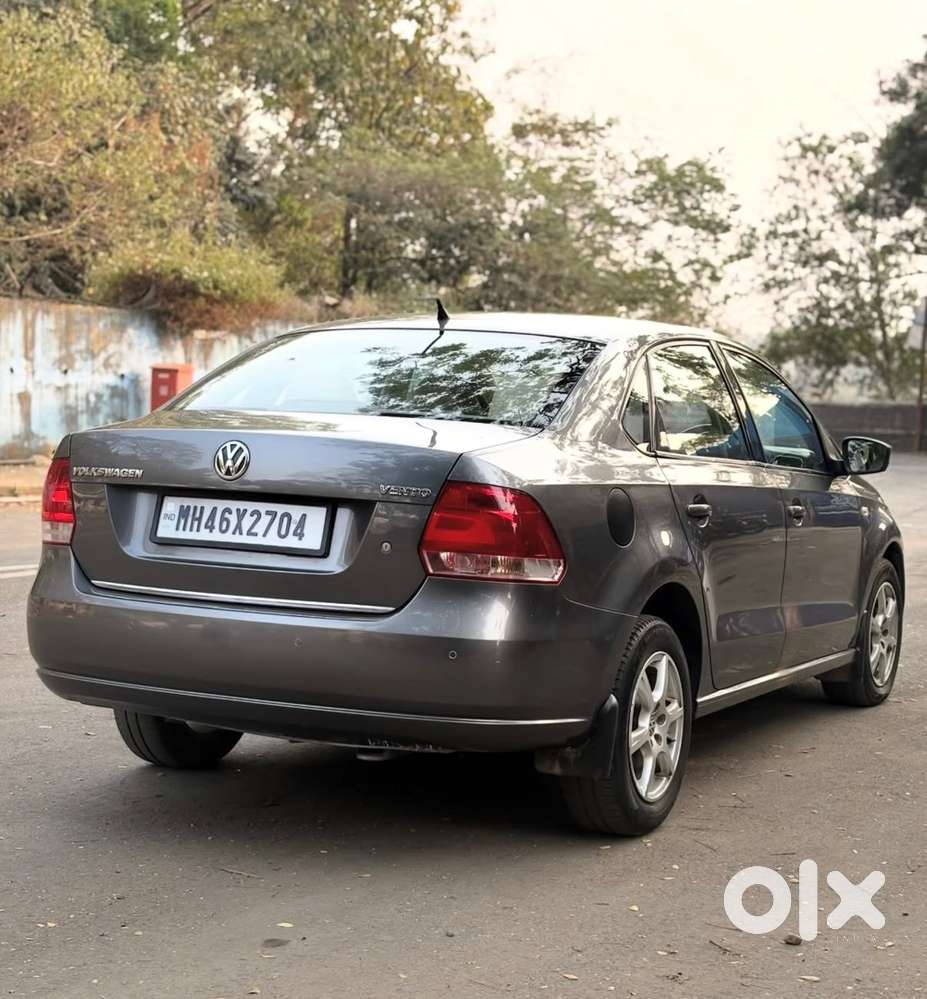 Volkswagen Vento 2013 Year Petrol Automatic