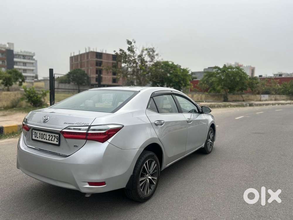 Toyota Corolla Altis 2013-2017 Vl At, 2018, Petrol