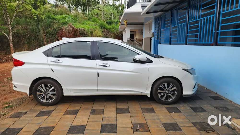 Honda City 1.5 Petrol 2017