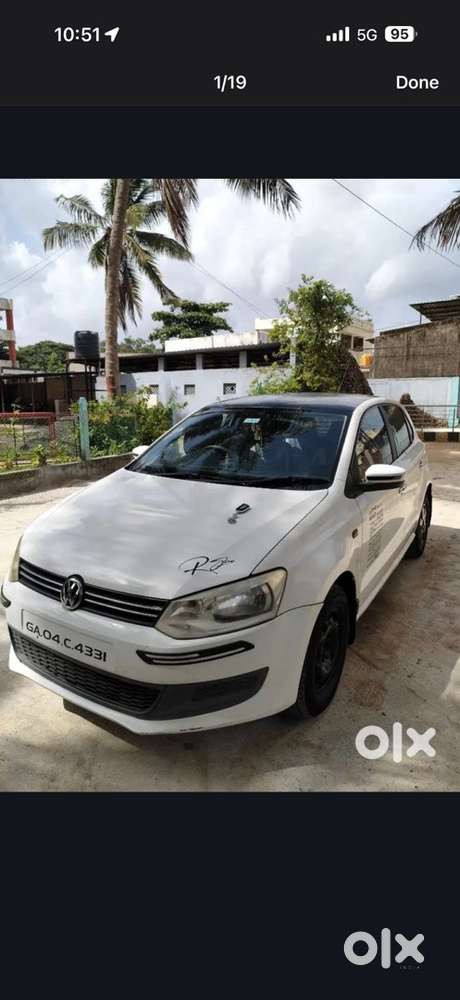 Volkswagen Polo 2012 Diesel Well Maintained