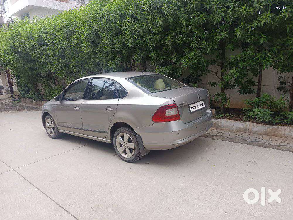 Skoda Rapid 2013-2016 1.5 Tdi At Ambition Plus, 2016, Diesel