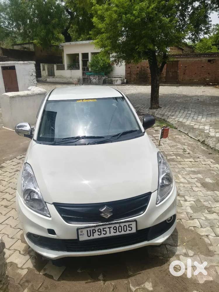 Maruti Suzuki Dzire 2023 Cng Variant Available