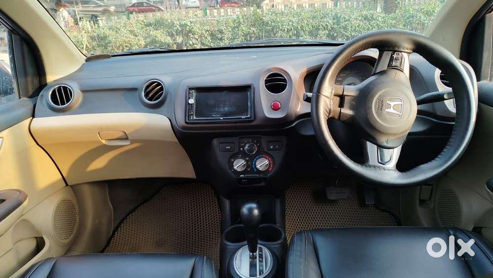 Honda Amaze 1.2 S (o) I-vtec At, 2014, Petrol