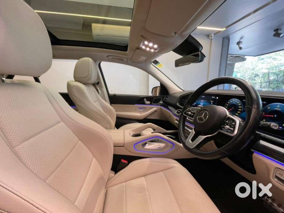 Mercedes-benz Gle Class 300d 4matic Lwb, 2022, Diesel