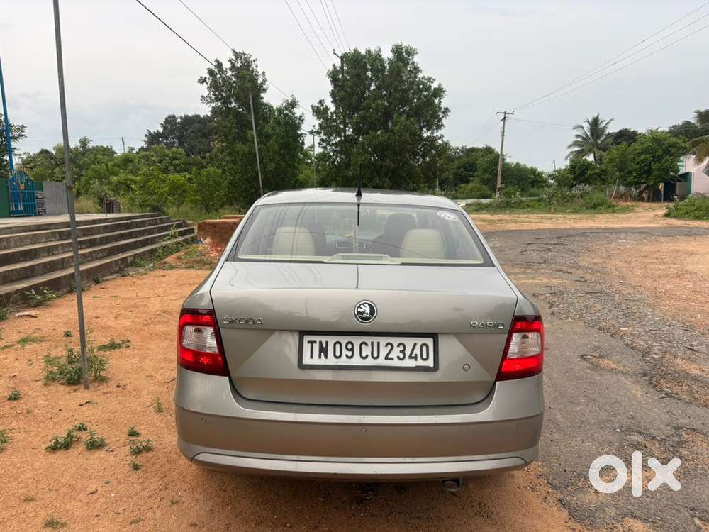 Skoda Diesel Car 2019