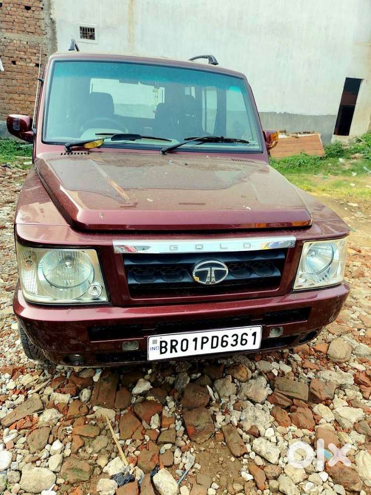 Tata Sumo Gold Gx Bs Iv, 2012, Diesel