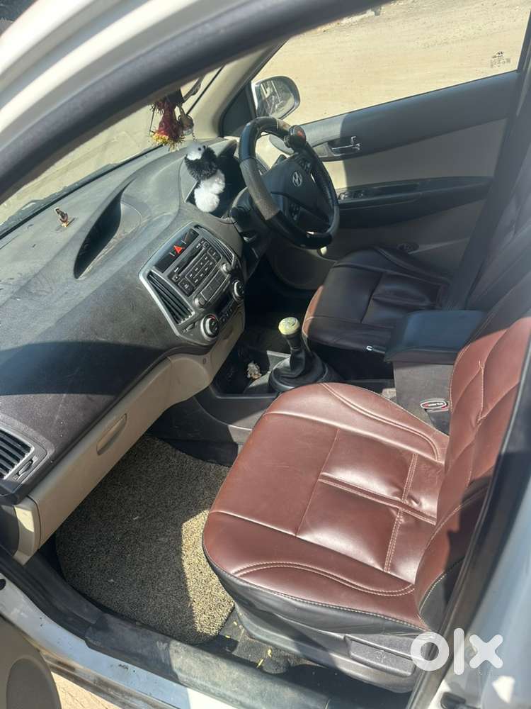 Hyundai I20 Sportz 2013