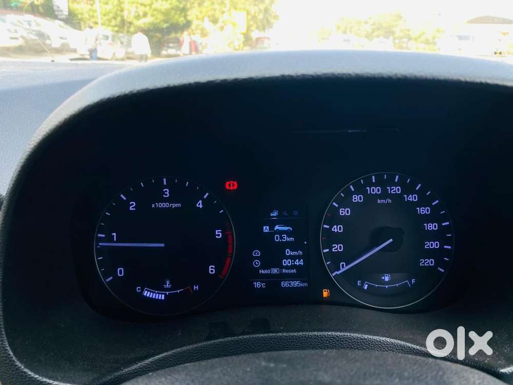 Hyundai Creta 2017 Diesel 69000 Km Driven
