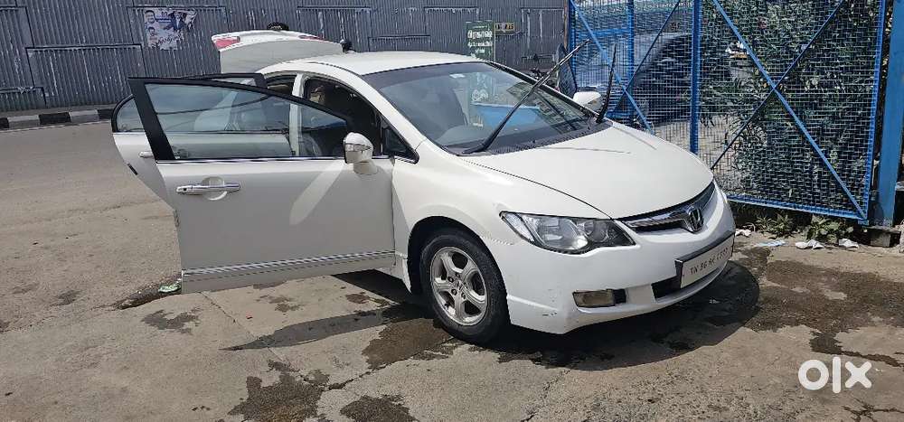Honda Civic 2009 Petrol 125000 Km Driven