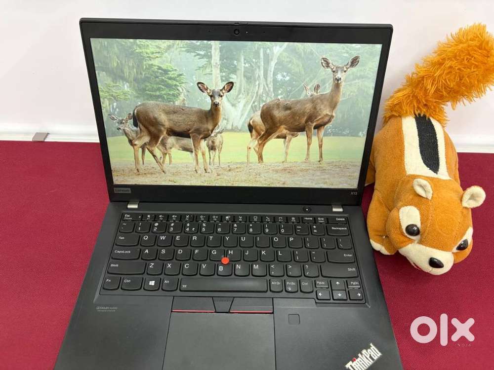ThinkPad X13  Ryzen 7 PRO 4750U Premium Business Laptop