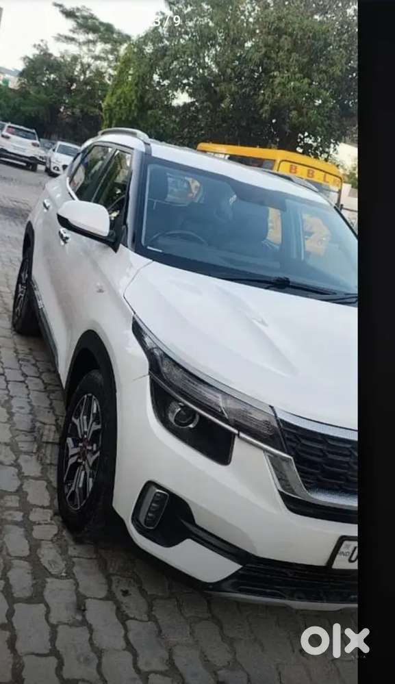 Kia Seltos Hte Diesel 2021