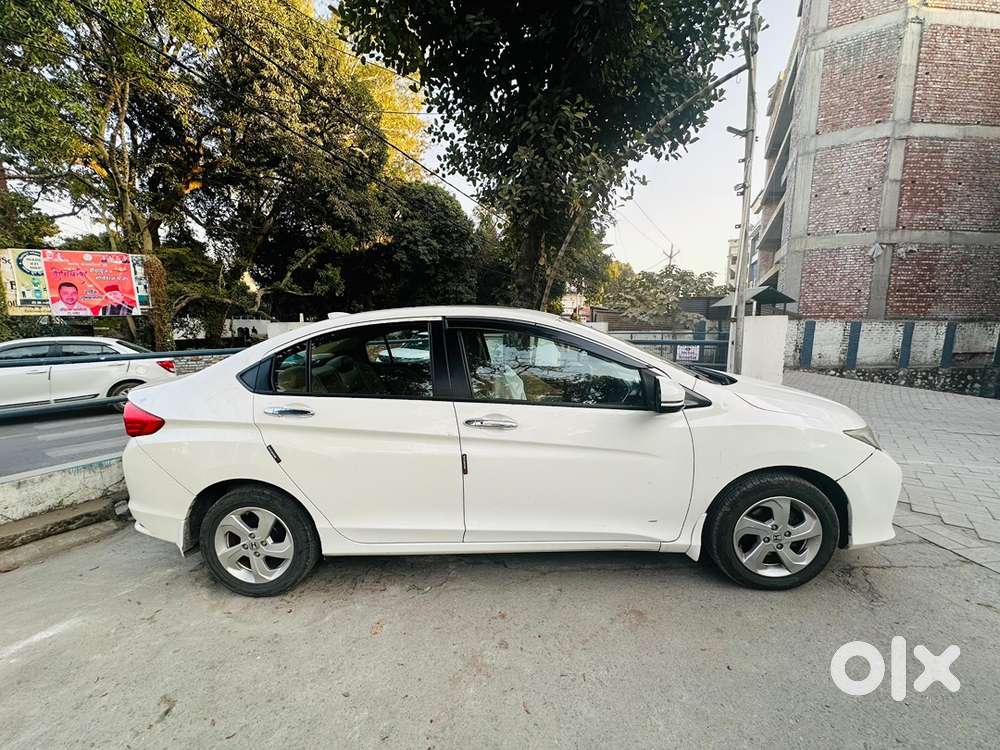 Honda City 2017 Petrol Well Maintained