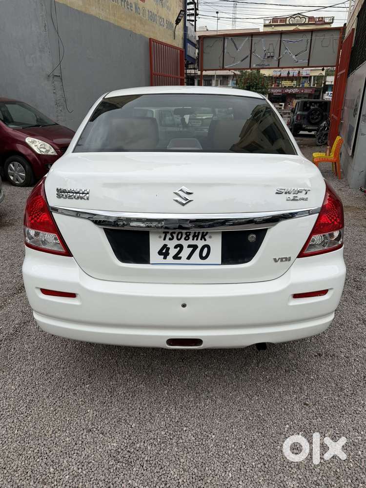 Maruti Suzuki Swift Dzire Ldi (o), 2015, Diesel