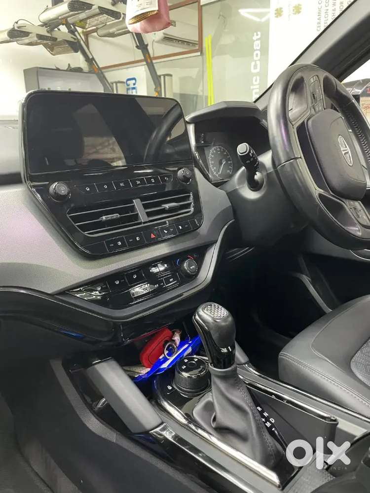Tata Harrier 2021 Diesel 96000 Km Driven