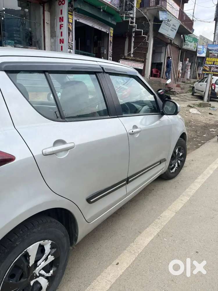 Maruti Suzuki Swift 2013
