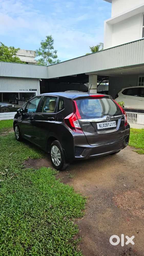 Honda Jazz Diesel 2015