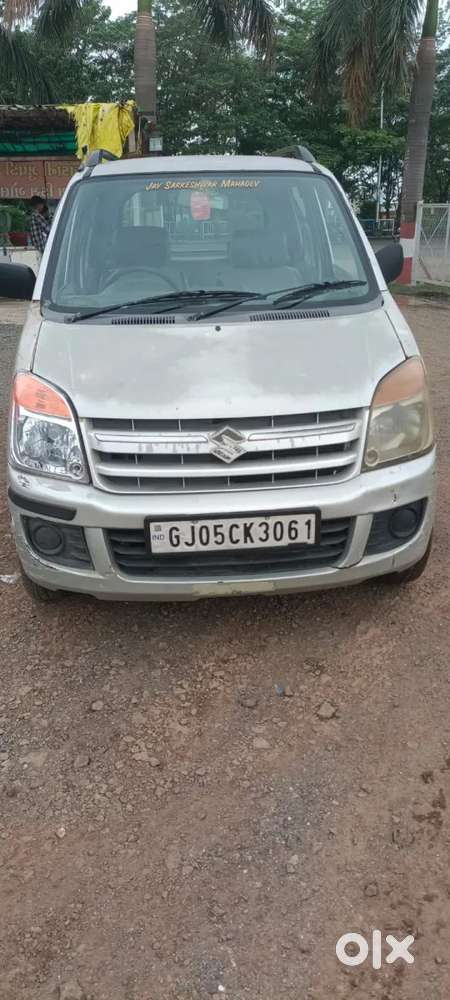 Maruti Suzuki Wagon R Lxi, 2008, Petrol