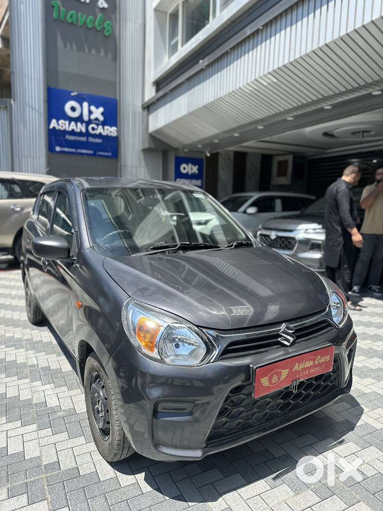 Maruti Suzuki Alto 800 0.8 Lxi (o), 2022, Petrol