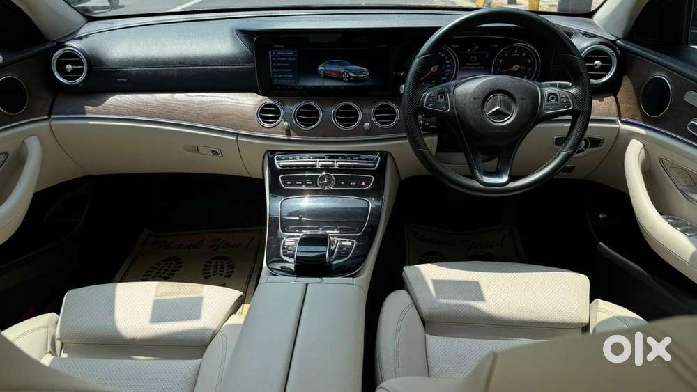 Mercedes-benz E-class E 200 Avantgarde, 2018, Petrol