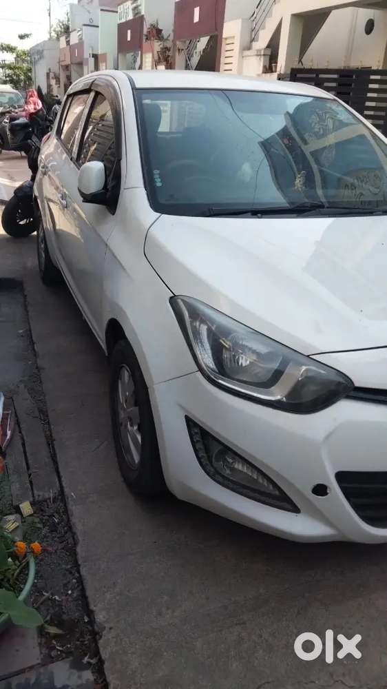 Hyundai I20 Sportz Diesel 2014