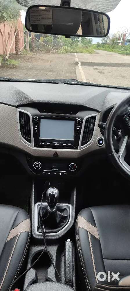 Hyundai Creta 2018 Diesel 140000 Km Driven