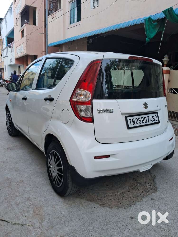 Maruti Suzuki Ritz Ldi Bs-iv, 2016, Diesel