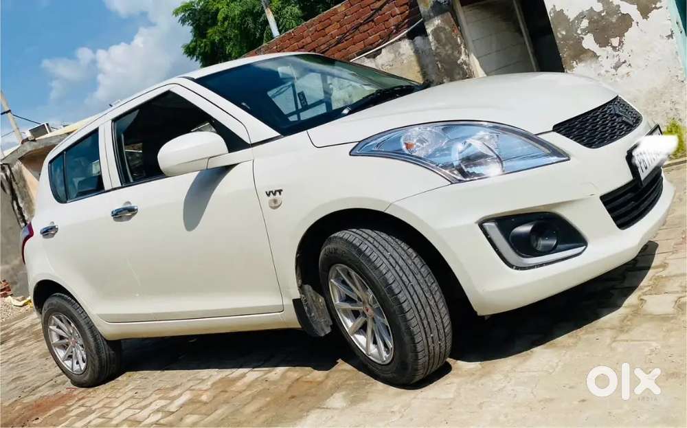 Maruti Suzuki Swift 2017 Lxi(optional)