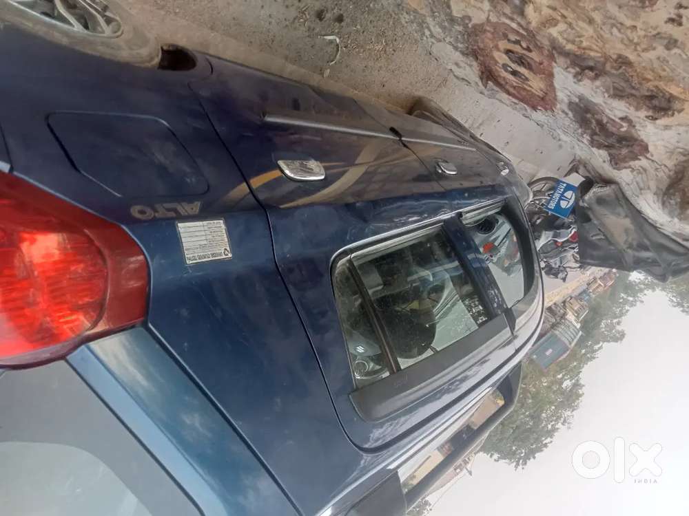 Maruti Suzuki Alto 2014 Model