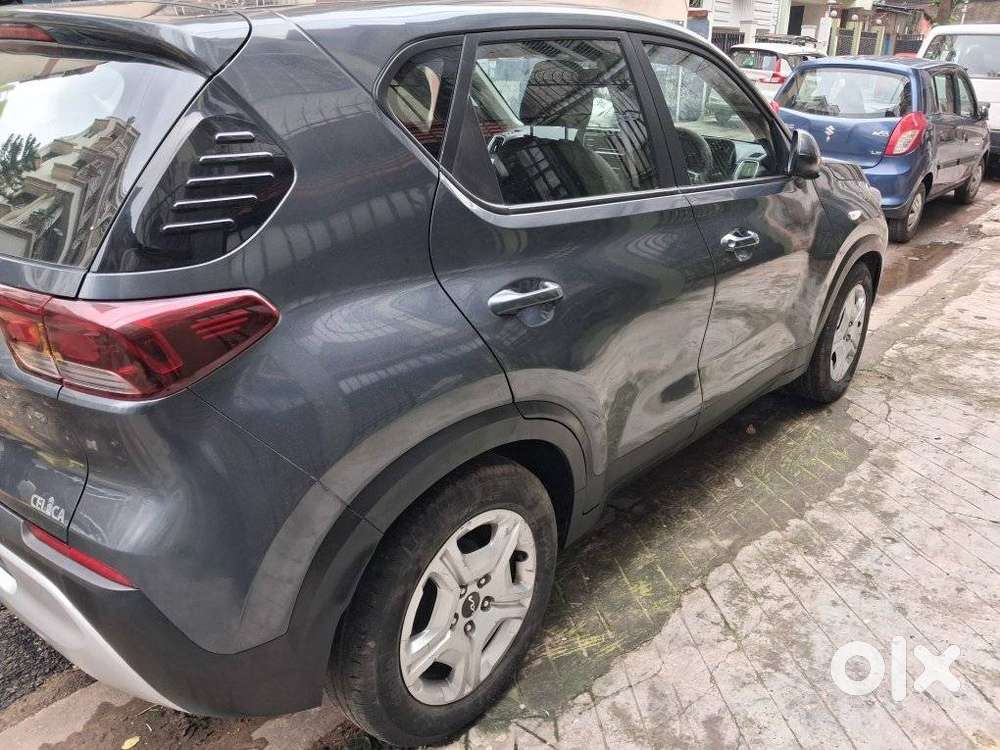 Kia Sonet 1.2 Htk, 2022, Petrol