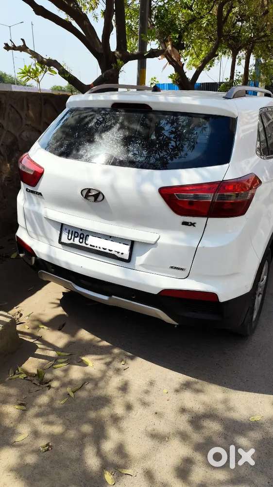 Hyundai Creta 2018 Diesel Well Maintained