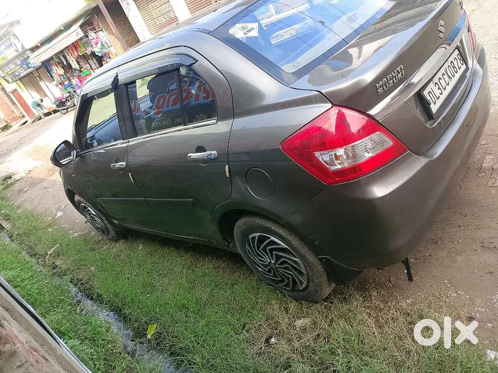 Maruti Suzuki Dzire Vxi, 2015 Year