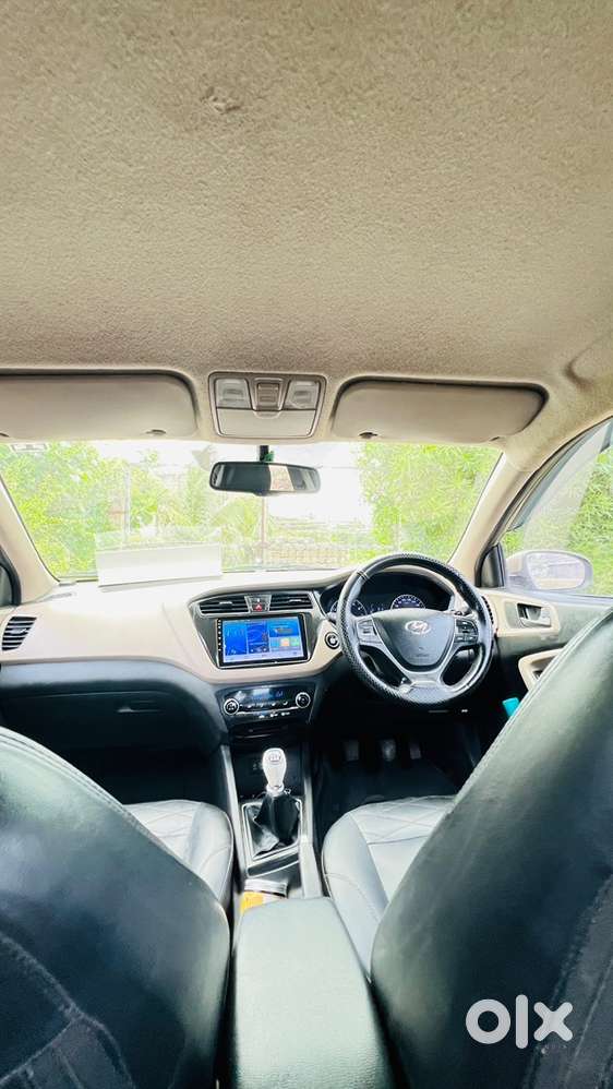Hyundai I20 2014 Cng & Petrol Good Condition
