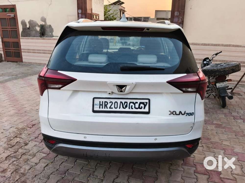 Mahindra Xuv700 Diesel 2022 Model Year