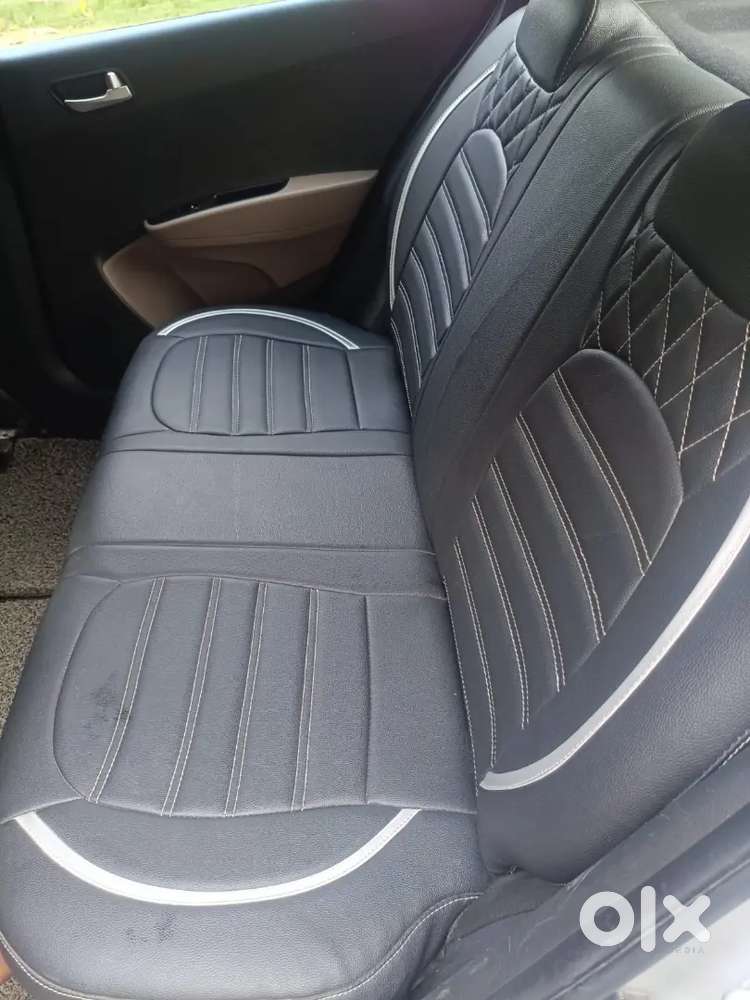 Hyundai Grand I10 2017 Cng