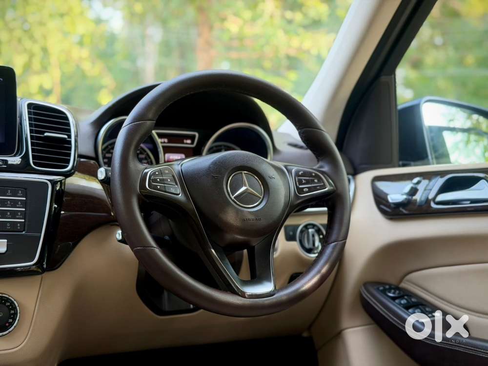 2018 Mercedes Gle 250 (advocate Owned)