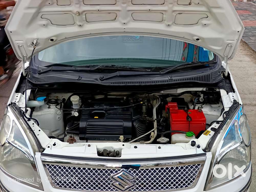 Maruti Suzuki Wagon R Vxi 1.2, 2015, Petrol