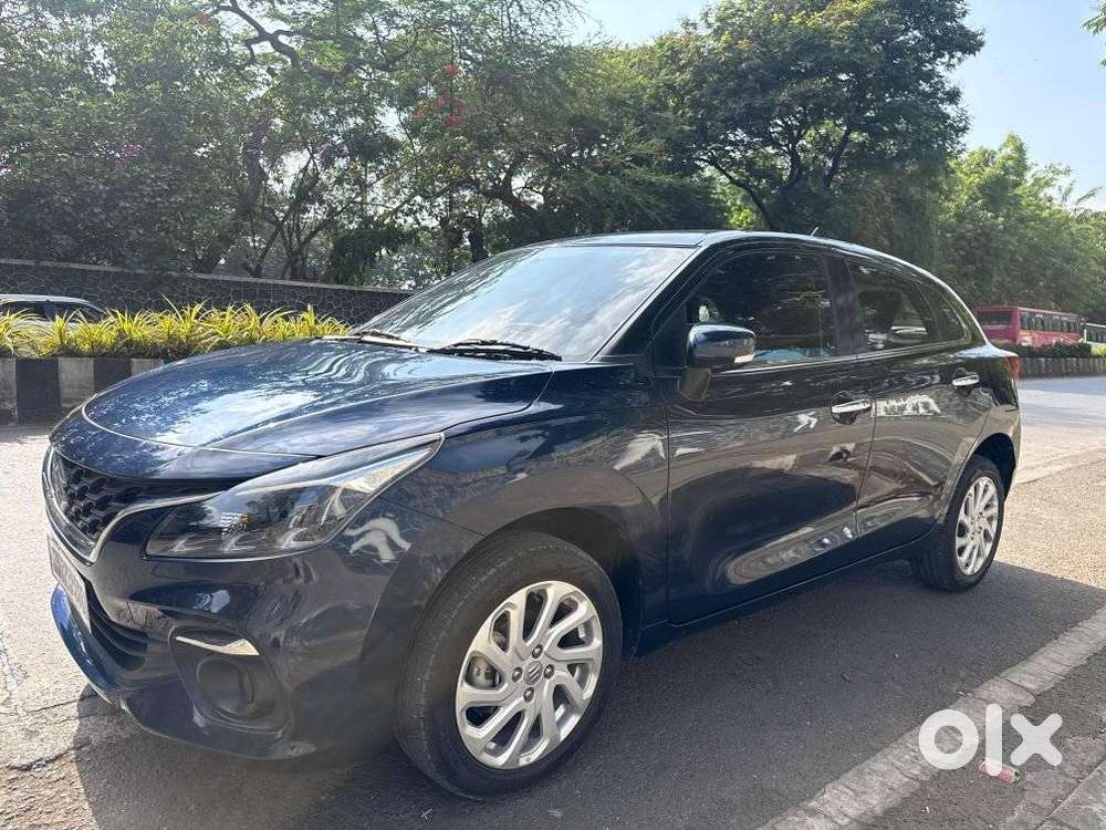 Maruti Suzuki Baleno 1.2 Zeta At, 2024, Petrol