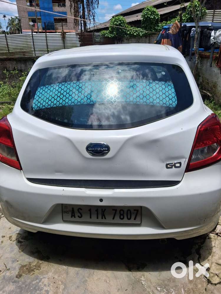 Datsun Go Petrol Manual 2018 Year