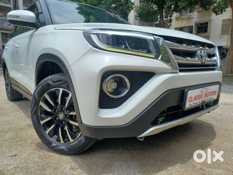 Toyota Urban Cruiser 1.5 Premium Grade At, 2021, Petrol
