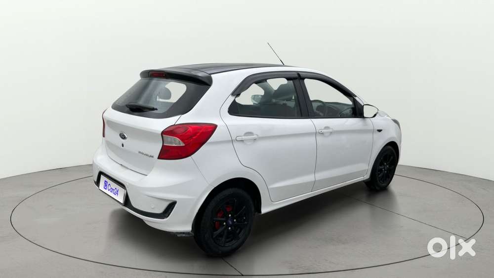 Ford Figo Titanium AT, 2019, Petrol