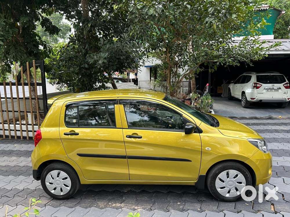 Maruti Suzuki Petrol 2014