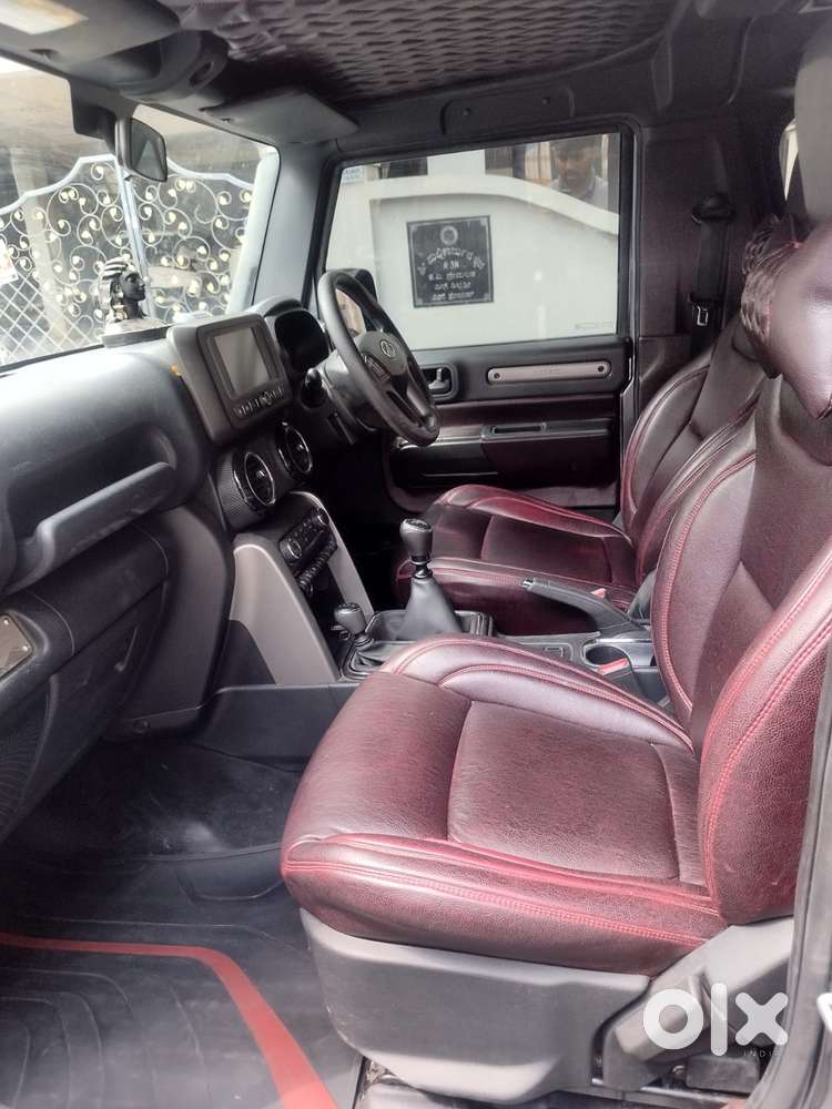 Mahindra Thar Lx Hard Top Diesel Mt 4wd, 2022, Diesel