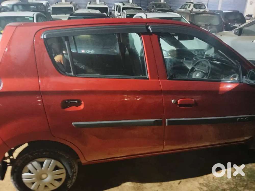 Maruti Suzuki Alto 800 2013